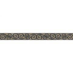 Бордюр Cersanit (Церсанит) Illusion 5х44 см Разноцветный IL1J451