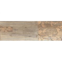Керамогранит Cersanit (Церсанит) Floralwood 18,5х59,8 см Бежевый FW4M012