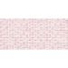 Настенная плитка Cersanit (Церсанит) Pudra 20х44 см Розовая PDG073D