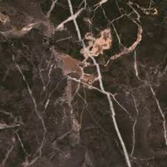 Керамогранит Cersanit (Церсанит) Queen 42х42 см Черный 16165