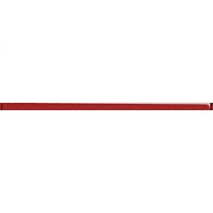 Бордюр Cersanit (Церсанит) Universal 2х60 см Красный UG1L413