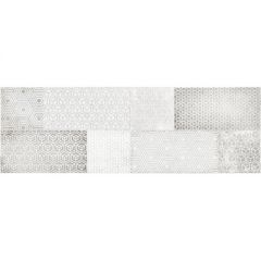 Вставка Cersanit (Церсанит) Atlas 19,8х59,8 см Серое AT2O091DT