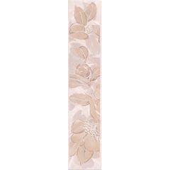Бордюр Kerama Marazzi Баккара 30х5,7 см Бежевый OP/A36/8290