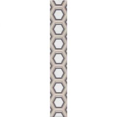Бордюр Kerama Marazzi Гран 40х6 см Бежевый AD/A403/6343