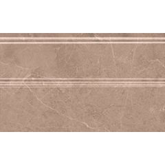 Плинтус Kerama Marazzi Гран 15х25 см Бежевое FMB010