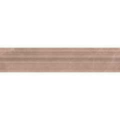 Бордюр Kerama Marazzi Гран 5,5х25 см Бежевый BLE007