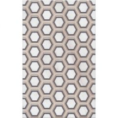 Декор Kerama Marazzi Гран 40х25 см Бежевый AD/A396/6343
