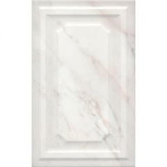 Керамогранит Kerama Marazzi Гран 40х25 см Белый 6357