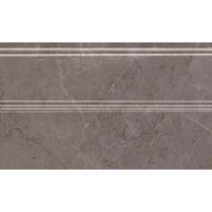 Плинтус Kerama Marazzi Гран 15х25 см Серое FMB011