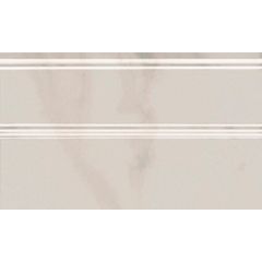 Плинтус Kerama Marazzi Гран 15х25 см Белое FMB009