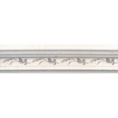 Бордюр Kerama Marazzi Кантри 5х20 см Белый BLB028 75665