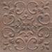 Вставка Kerama Marazzi (Керама Марацци) Браш 9,9х9,9 см Коричневое STG/С481/SG1550 75637