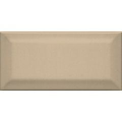 Настенная плитка Kerama Marazzi Клемансо 7,4х15 см Бежевая 16052
