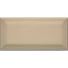 Настенная плитка Kerama Marazzi (Керама Марацци) Клемансо 7,4х15 см, толщ. 9.2 мм, Бежевая 16052
