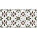 Декор Kerama Marazzi (Керама Марацци) Клемансо 7,4х15 см Бежевый STG/B619/16000