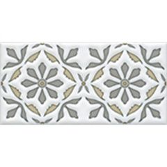 Декор Kerama Marazzi Клемансо 7,4х15 см Бежевый STG/A618/16000