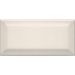 Настенная плитка Kerama Marazzi (Керама Марацци) Клемансо 7,4х15 см, толщ. 9.2 мм, Бежевая 16051