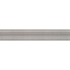 Бордюр Kerama Marazzi Марсо 5х30 см Серый BLC016R