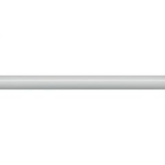 Бордюр Kerama Marazzi Марсо 2,5х30 см Белый SPA021R