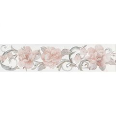 Бордюр Kerama Marazzi Марсо 7,4х30 см Розовый HGD/A274/11120R