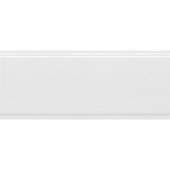 Бордюр Kerama Marazzi Марсо 12х30 см Белый BDA011R