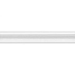 Бордюр Kerama Marazzi Марсо 5х30 см Белая BLC017R