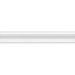 Бордюр Kerama Marazzi (Керама Марацци) Марсо 5х30 см, толщ. 19 мм, Белая BLC017R