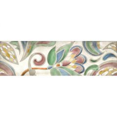 Декор Kerama Marazzi Монпарнас 8,5х28,5 см Белый HGD/A305/9016