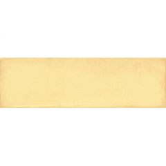 Настенная плитка Kerama Marazzi Монпарнас 8,5х28,5 см Желтая 9021