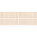 Декор Kerama Marazzi (Керама Марацци) Орсэ 15х40 см, толщ. 8 мм, Бежевый MM15110