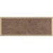 Декор Kerama Marazzi (Керама Марацци) Орсэ 15х40 см, толщ. 8 мм, Коричневый AD/A363/15106