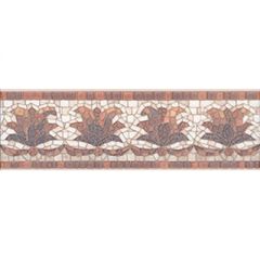 Бордюр Kerama Marazzi Пантеон 7,7х25 см Бежевый HGD/A232/6000L