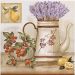 Декор Kerama Marazzi (Керама Марацци) Пикарди 15х15 см Бежевый HGD/A242/17000