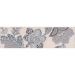 Бордюр Kerama Marazzi (Керама Марацци) Планте 5,7х20 см Бежевый STG/B602/8293