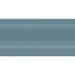 Плинтус Kerama Marazzi (Керама Марацци) Планте 10х20 см Голубое FMD004