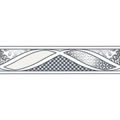 Бордюр Kerama Marazzi Руаяль 7,2х30 см Белый HGD/B314/13000R