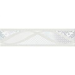 Бордюр Kerama Marazzi Руаяль 7,2х30 см Белый HGD/A314/13000R