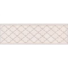 Бордюр Kerama Marazzi Сорбонна 7,7х25 см Бежевый AD/A359/6355