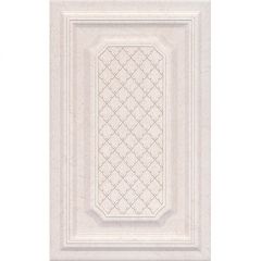 Декор Kerama Marazzi Сорбонна 40х25 см Белый AD/A405/6356