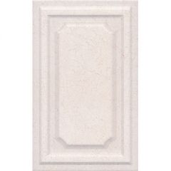 Настенная плитка Kerama Marazzi Сорбонна 40х25 см Бежевая 6356
