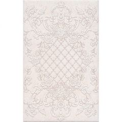 Декор Kerama Marazzi Сорбонна 40х25 см Белый STG/A596/6355
