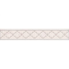 Бордюр Kerama Marazzi Сорбонна 4,2х25 см Бежевый AD/A411/6355