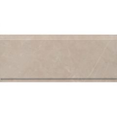 Бордюр Kerama Marazzi Версаль 12х30 см Бежевый BDA007R