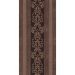Декор Kerama Marazzi (Керама Марацци) Версаль 60х30 см Коричневый STG/B609/11129R