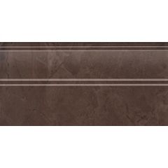 Плинтус Kerama Marazzi Версаль 15х30 см Коричневое FMA017R