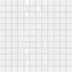 Мозаика Kerama Marazzi Шеффилд 29,8х29,8х0,35 см Белая 20003