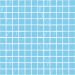 Мозаика Kerama Marazzi (Керама Марацци) Темари 29,8х29,8х0,35 см Голубая 20008