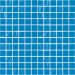 Мозаика Kerama Marazzi Темари 29,8х29,8х0,35 см Синяя 20013