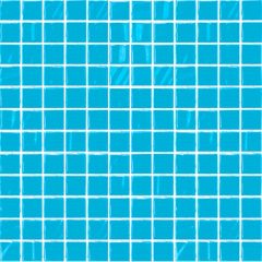 Мозаика Kerama Marazzi Темари 29,8х29,8х0,35 см Голубая 20016
