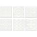 Настенная плитка Kerama Marazzi (Керама Марацци) Суррей 20х20 см Белая 5226